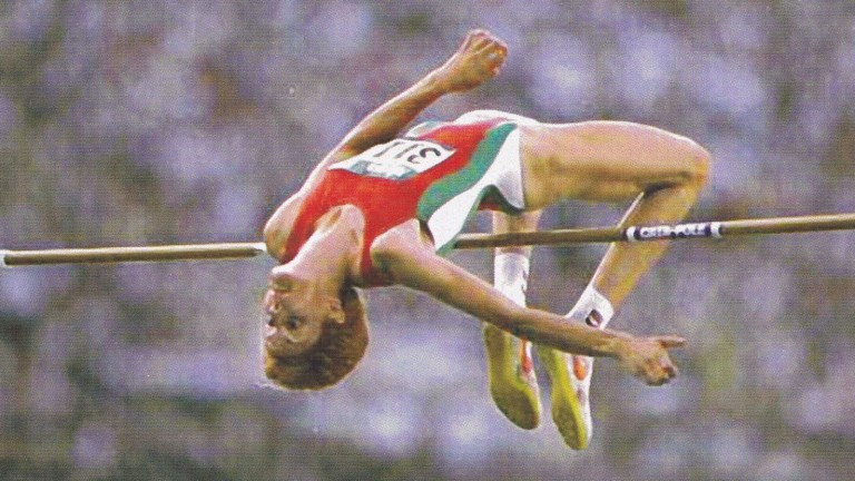 Днес президентът на Българския олимпийски комитет Стефка Костадинова отбелязва 25-ата